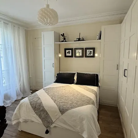 2-bed Cosy - Location Paris